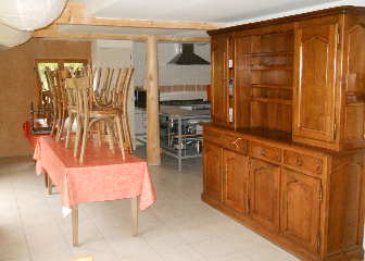 Salle à manger