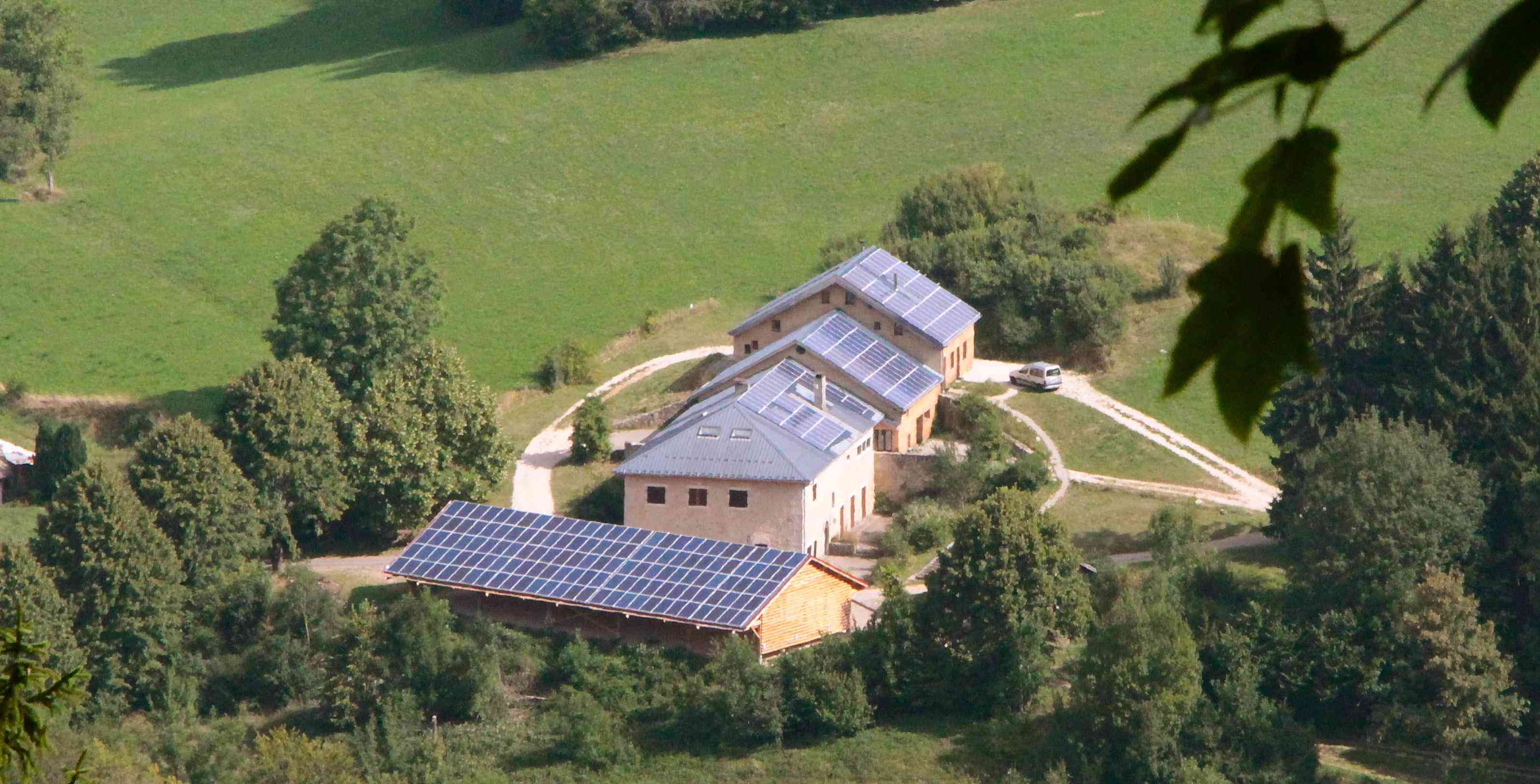 Gîte de Railletière